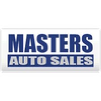 Masters Auto Sales logo, Masters Auto Sales contact details