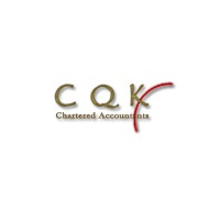 CQK-Chartered Accountants logo, CQK-Chartered Accountants contact details