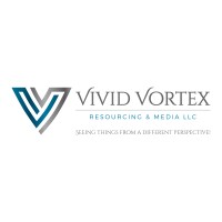 Vivid Vortex Resourcing & Media LLC logo, Vivid Vortex Resourcing & Media LLC contact details