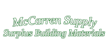 McCarren Supply logo, McCarren Supply contact details