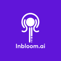 Inbloom.ai logo, Inbloom.ai contact details