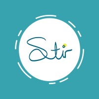 STIR Digital logo, STIR Digital contact details