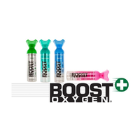 Boost Oxygen South Africa logo, Boost Oxygen South Africa contact details