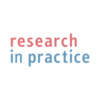 Research in Practice logo, Research in Practice contact details