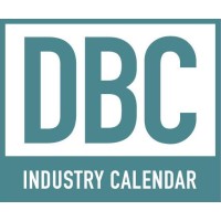 The DBC Industry Calendar logo, The DBC Industry Calendar contact details