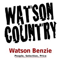 Watson Benzie logo, Watson Benzie contact details