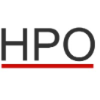 HPO Group logo, HPO Group contact details