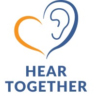 Hear Together logo, Hear Together contact details