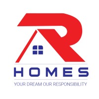 RHomes logo, RHomes contact details