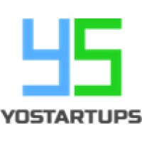 YoStartups logo, YoStartups contact details