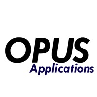 OPUS Applications logo, OPUS Applications contact details