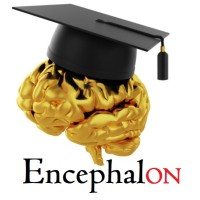 EncephalON logo, EncephalON contact details