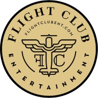 Flight Club Entertainment logo, Flight Club Entertainment contact details