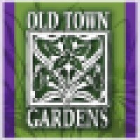 Old Town Gardens logo, Old Town Gardens contact details