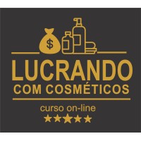 Lucrando com Cosméticos logo, Lucrando com Cosméticos contact details