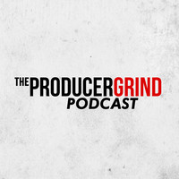 Producergrind Podcast logo, Producergrind Podcast contact details