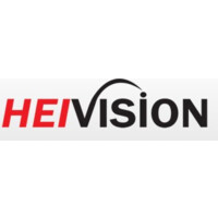 HeiVision logo, HeiVision contact details