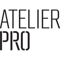 atelier PRO architects logo, atelier PRO architects contact details