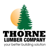 Thorne Lumber Company logo, Thorne Lumber Company contact details