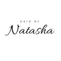 Hair by Natasha logo, Hair by Natasha contact details