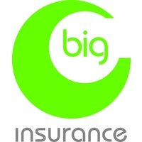 BIG Insurance logo, BIG Insurance contact details