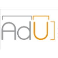 AdU Network logo, AdU Network contact details