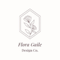 Flora Gaile Design Co. logo, Flora Gaile Design Co. contact details