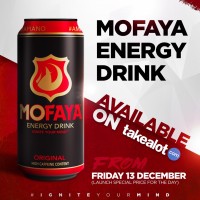 MoFaya Beverage Company logo, MoFaya Beverage Company contact details