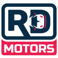 RD MOTORS logo, RD MOTORS contact details