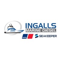 IngallsMarine Diesel & Seakeeper logo, IngallsMarine Diesel & Seakeeper contact details