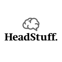 HeadStuff.org logo, HeadStuff.org contact details