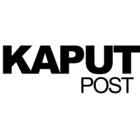 Kaput Post logo, Kaput Post contact details