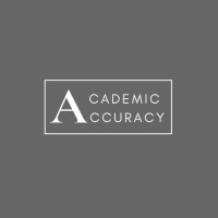 Academic Accuracy logo, Academic Accuracy contact details