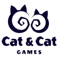 Cat&Cat Games logo, Cat&Cat Games contact details