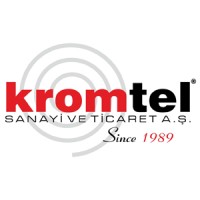 KROMTEL Sanayi ve Ticaret A.Ş. logo, KROMTEL Sanayi ve Ticaret A.Ş. contact details