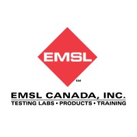 EMSL Canada, Inc. logo, EMSL Canada, Inc. contact details