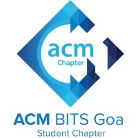 ACM BITS Pilani Goa Chapter logo, ACM BITS Pilani Goa Chapter contact details