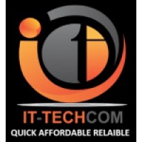 IT-Techcom logo, IT-Techcom contact details