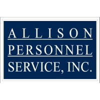 Allison Personnel Service, Inc. logo, Allison Personnel Service, Inc. contact details