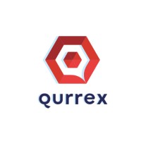 Qurrex logo, Qurrex contact details