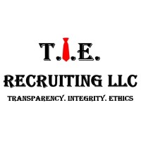 T.I.E. Recruiting LLC logo, T.I.E. Recruiting LLC contact details