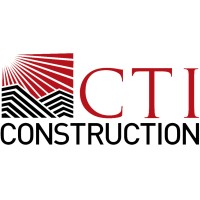 CTI Construction logo, CTI Construction contact details