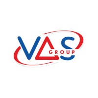 V.A.S. GROUP logo, V.A.S. GROUP contact details