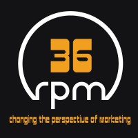 36RPM logo, 36RPM contact details