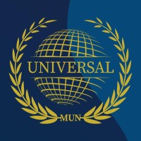 Universal Model United Nations logo, Universal Model United Nations contact details