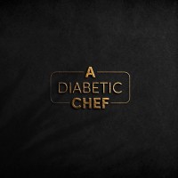 a diabetic chef logo, a diabetic chef contact details