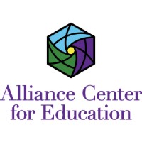 Alliance Center for Education logo, Alliance Center for Education contact details