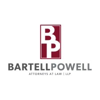 Bartell Powell LLP logo, Bartell Powell LLP contact details