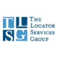 The Locator Services Group logo, The Locator Services Group contact details