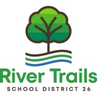 River Trails School District 26 logo, River Trails School District 26 contact details